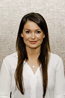 Portrait of Dr Carla Delafuente